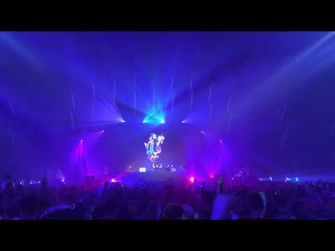 Aversion - Unleashed (Thyron Remix) @ Rebellion 2022