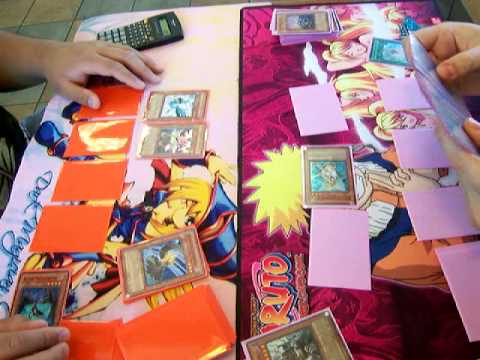 YuGiOh Mike's Blackwing Deck Vs Brendan's Twilight Deck R1D2