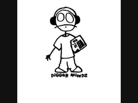 Digga Mindz - Punchlinez feat. Jack Untawega & Kayo