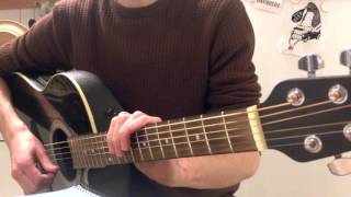 Too Fast (Anne Sila) – Gitarrlektion