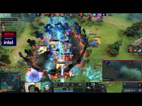 Alliance vs Tundra Esports - BSJ on Shaker's Shard There is something wrong | Dota 2 Clip on Twitch