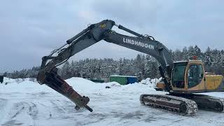 Pelle sur chenilles Volvo EC210LC | Image 4 - Machineryline