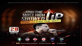 Download lagu AND THE MOST HIGH SHOWED UP - FIRE CLEAR THE WAY [DAY 2] || NSPPD || 28TH OCTOBER 2025 mp3