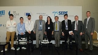Afternoon session - Workshop II: Turning e-Skills into Jobs