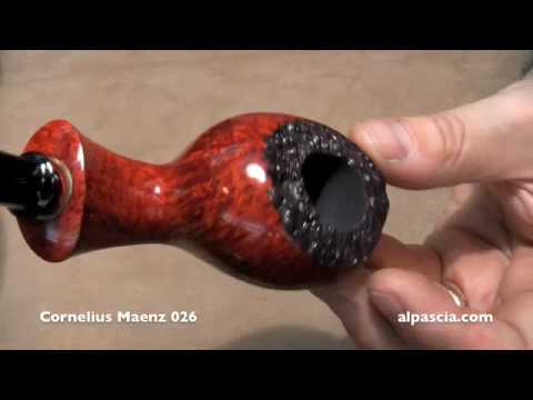 pipa Cornelius Maenz 026 - smoking pipes