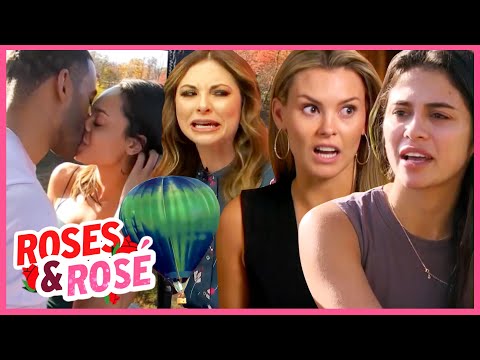 The Bachelor: Roses & Rose: Matt Meets New Women, a Rumor is Spread and Vill-Anna is Born!