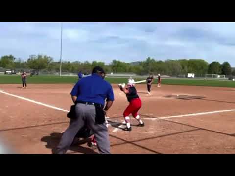 2027 grad Kloe Donohue LHP Highlights  (2023)