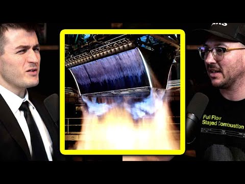 Why Tim Dodd loves Aerospike engines | Lex Fridman Podcast Clips
