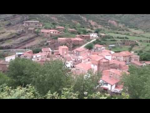 LLEGADA A  ROBRES DEL CASTILLO