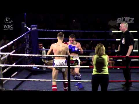 Ross Trainer (D-Unit) vs Nico Carrillo (GTBA) - WBC Title Bout