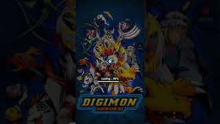 Digimon Heroes - Just Bullshittin