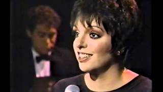 Liza Minnelli sings A Quiet Thing, from the interview by Barbara Howar 1985