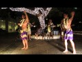 Hawaiian Cowboy Hula Song and Dance at Ilikai Hotel Show - Men Tell a Story