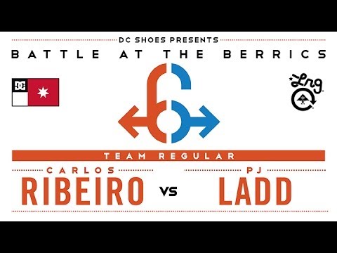 Carlos Ribeiro Vs PJ Ladd: BATB6 - Round 1