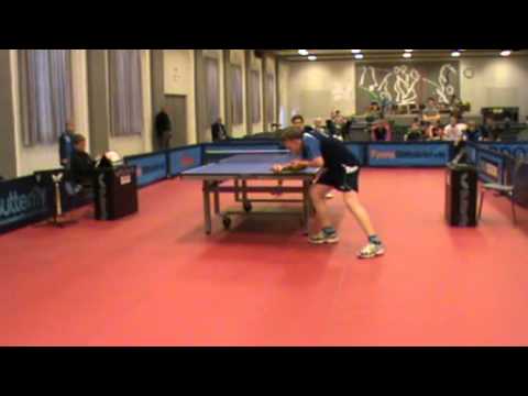 110417 Drengedivision, Sebastian Sørensen - Theis Hagen Pedersen