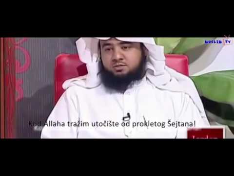 prelijepo učenje Kur'ana / šejh Zajed El-Attijah / Sura Kijame, 20-40 ajet
