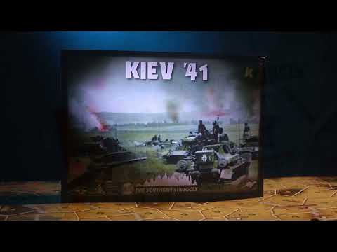 Kiev 41: Sea Supply Rules