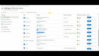 Defender for Cloud | Workload Protection Settings and Pricing