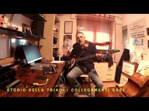 COLLEGAMENTI BASIC DELLE TRIADI