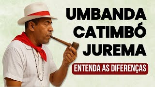 UMBANDA, CATIMBÓ E JUREMA SAGRADA