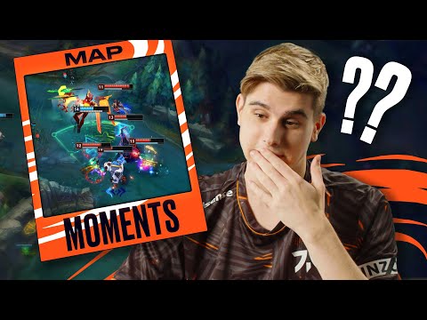 Memorable Map Moments - G2 Disasters | 2023 LEC Summer