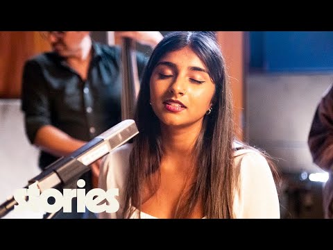 Thinkin Bout You - Frank Ocean (stripped-down cover ft. Kavya Borra) | stories