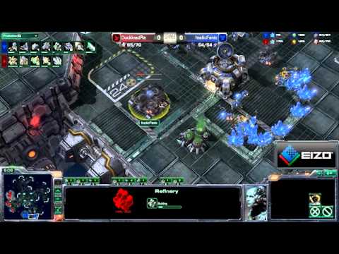 NASL Season 2 - W1 D1 - WhiteRa vs Fenix