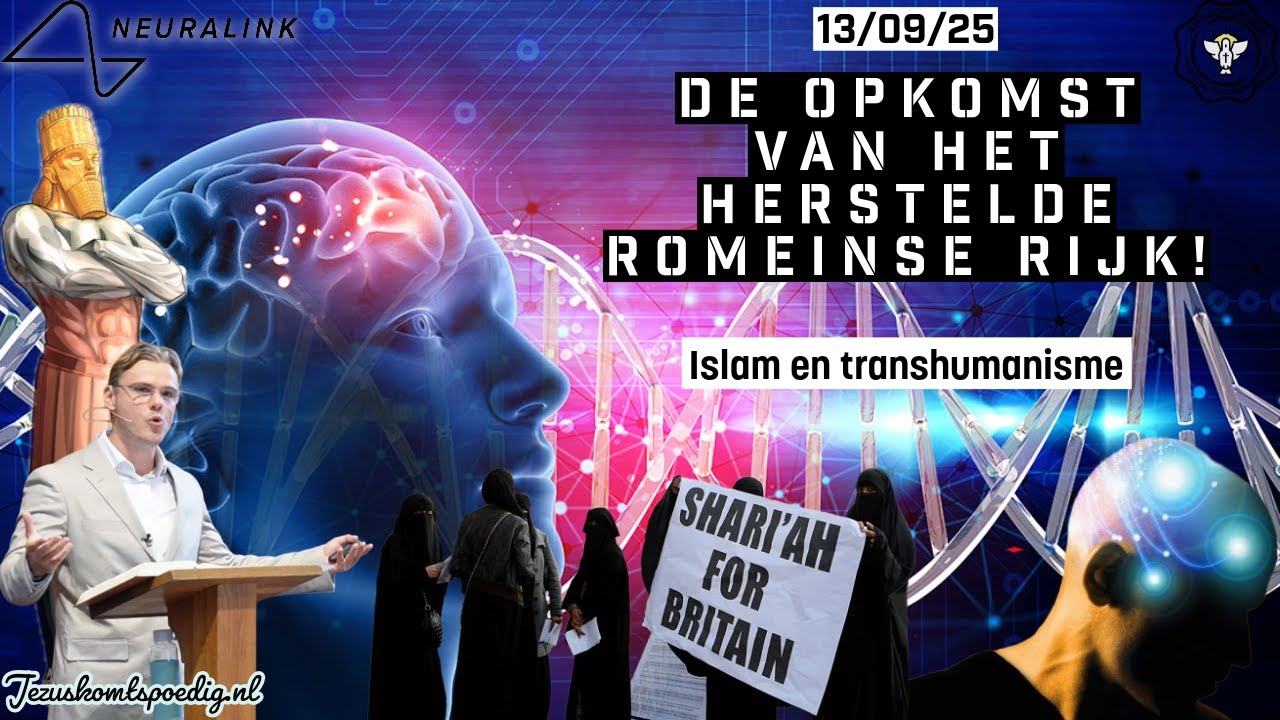 De opkomst van het herstelde Romeinse Rijk!