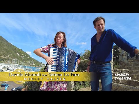 That's amore / American valzer / Que sera sera - Davide Montali Ft. Serena Lo Faro