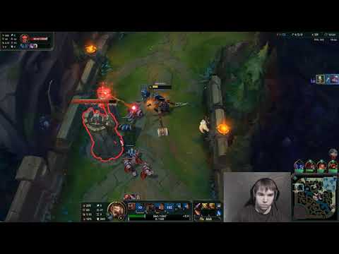 Diamond Tryndamere vs Poppy