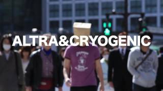 5月3日（金）発売 ALTRA&CRYOGENIC「ATTACKER」CM 間違い探し[A]