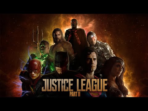 Zack Snyder's Justice League Part II | The League (Junkie XL, Lolita Ritmanis) | By Gladius