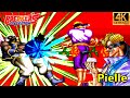 Breakers Pielle Arcade 1996 4K 60FPS