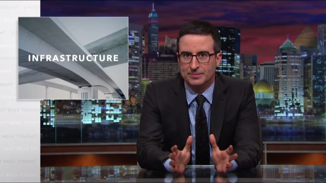 Infrastructure: Last Week Tonight with John Oliver (HBO) - YouTube