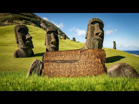 Easter Island’s Lost Script May Rewrite History