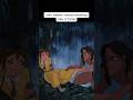 Tarzan's hidden connection to Beauty and the Beast😱😱😱 #tarzan #beautyandthebeast #belle #disney
