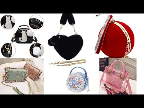 2022/2023 top stylish purses|stylish shoulder purse designs |Bally babes