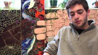 "Pride in the Panther" by tupac favorate poetry project read by Brandon Voss