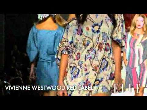 Vivienne Westwood Red Label Spring Summer 2011