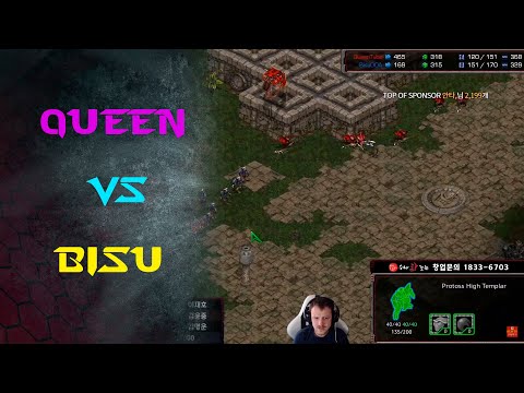 KCM 2020 S4 W5 G1 - Queen vs Bisu ZvP