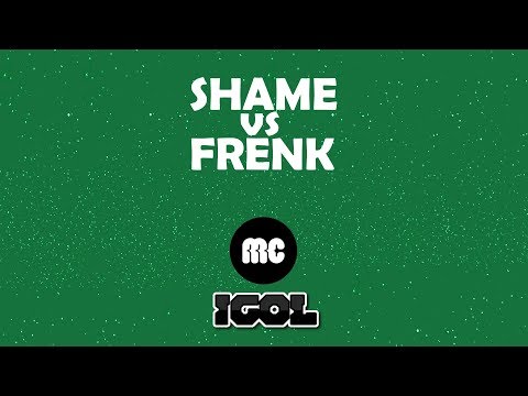 Shame vs Frenk - Tecniche Perfette Lombardia
