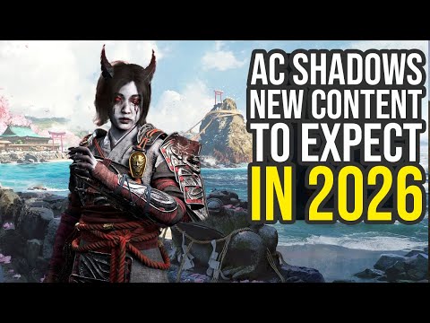 Good & Bad News About The Future Of Assassin's Creed Shadows... (AC Shadows DLC)
