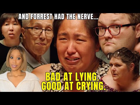 90 Day Fiancé: Sheena’s Family’s HEARTBREAKING Reaction to Her Lies