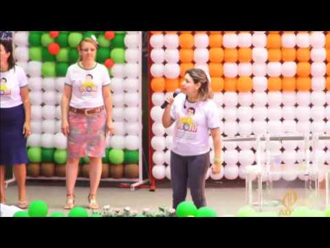 Congresso Infantil - 12/10/2016