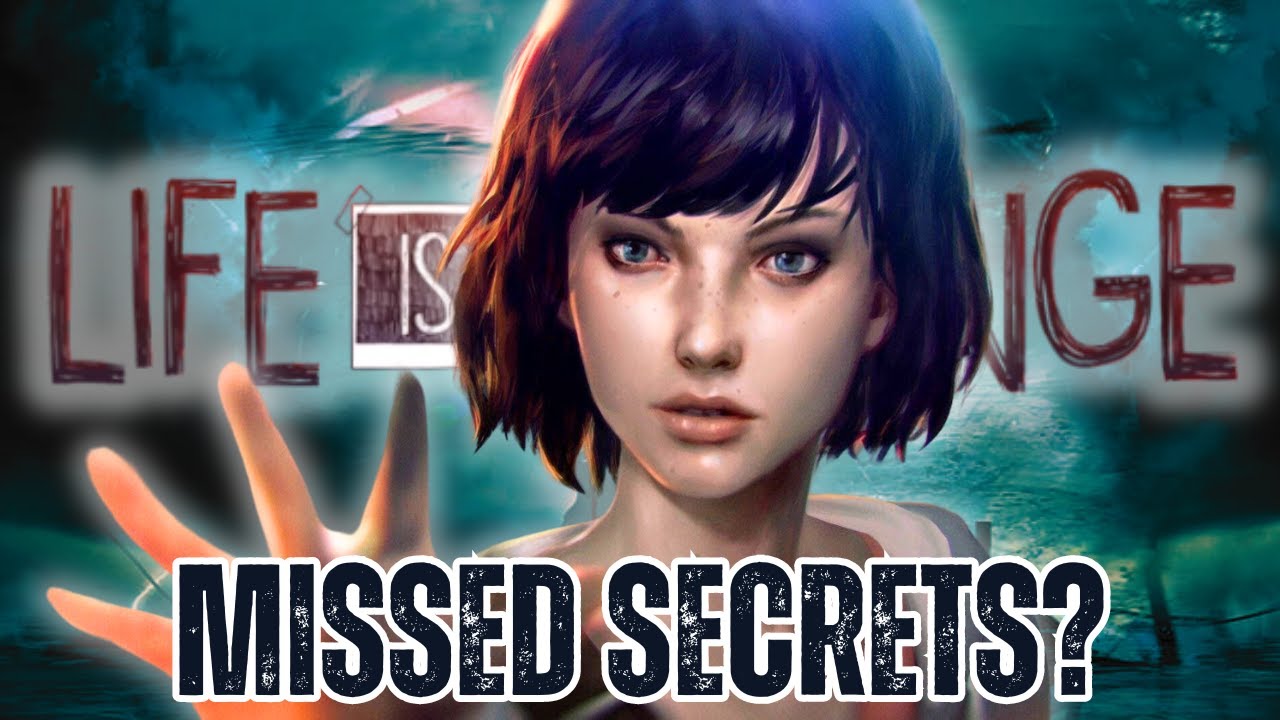 Secret Details You Might Have MISSED in Life is Strange