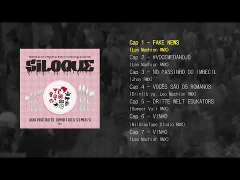 1. Siloque - Fake News (Leo Machion RMX)