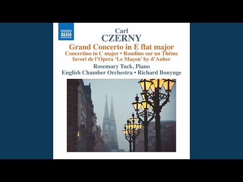 Piano Concertino in C Major, Op. 210