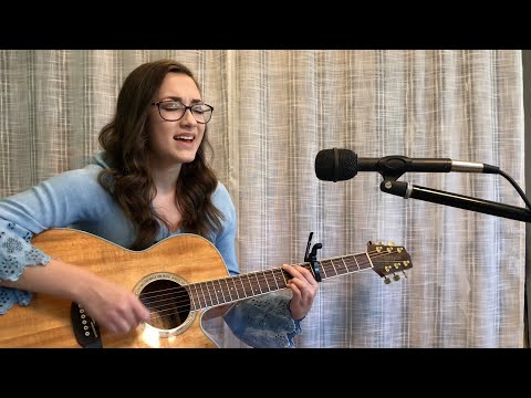 WHOLE HEART COVER (Hold Me Now) // by Hillsong United