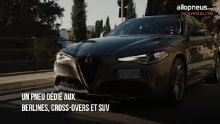 Vidéo de présentation Pirelli CINTURATO P7 (P7C2)