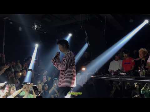 190608 Bloo - I'm the oneㅣ안양 클럽 탕 Mkitrain 메킷레인 블루